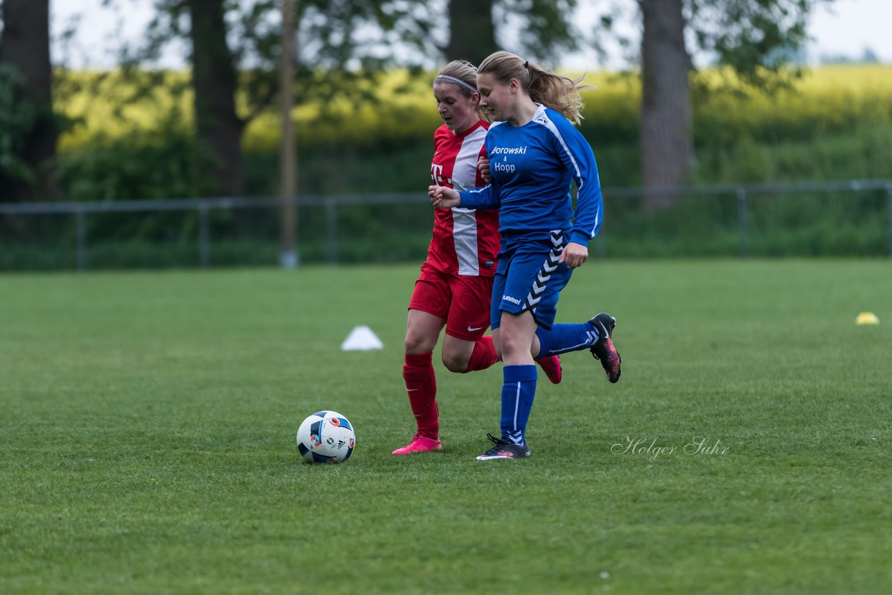 Bild 69 - wCJ SV Steinhorst/Labenz - VfL Oldesloe : Ergebnis: 18:0